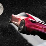 Тормозить на Луну: автопилот Tesla спутал спутник Земли со светофором (видео)